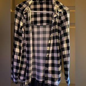 Fashion Nova flannel